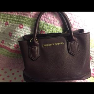 Pre-owned Christian Soriano Handbag